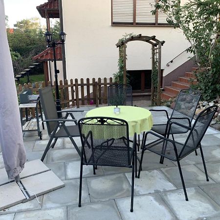 Ferienwohnung Oelzschau - Urlaub Im Leipziger Neuseenland Rötha Extérieur photo