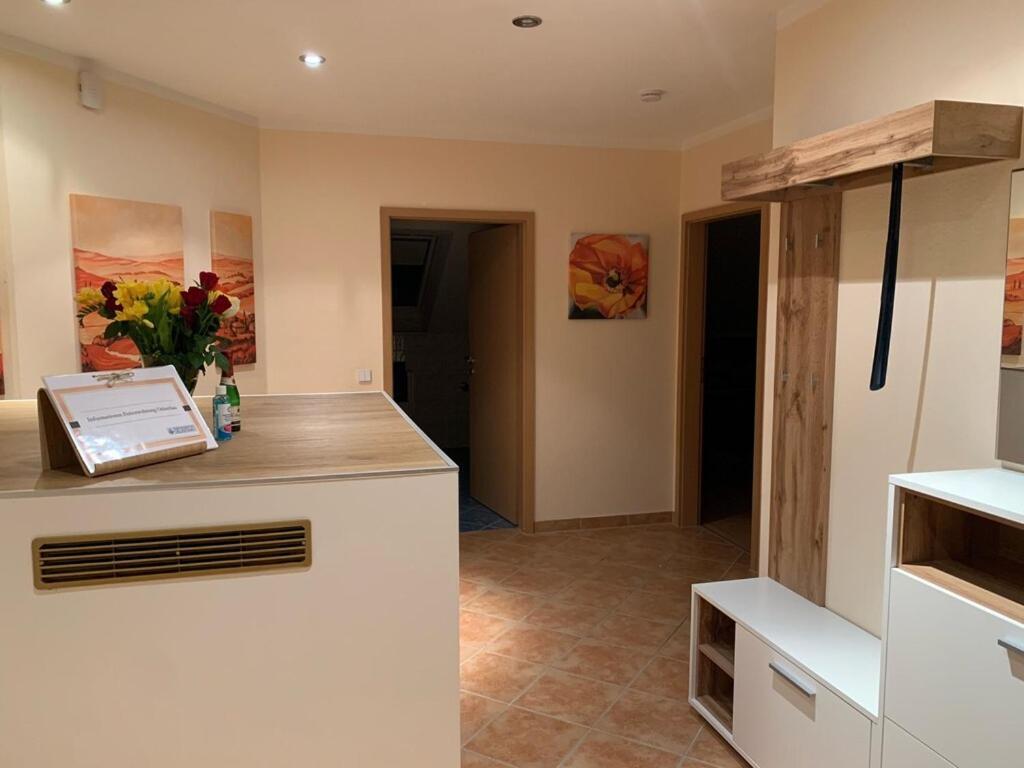 Ferienwohnung Oelzschau - Urlaub Im Leipziger Neuseenland Rötha Extérieur photo