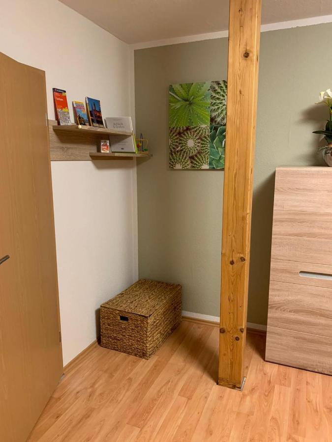 Ferienwohnung Oelzschau - Urlaub Im Leipziger Neuseenland Rötha Extérieur photo