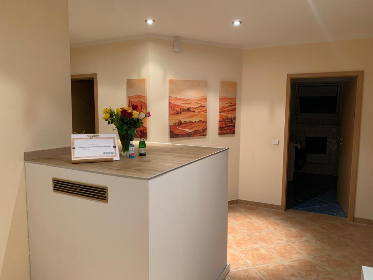 Ferienwohnung Oelzschau - Urlaub Im Leipziger Neuseenland Rötha Extérieur photo