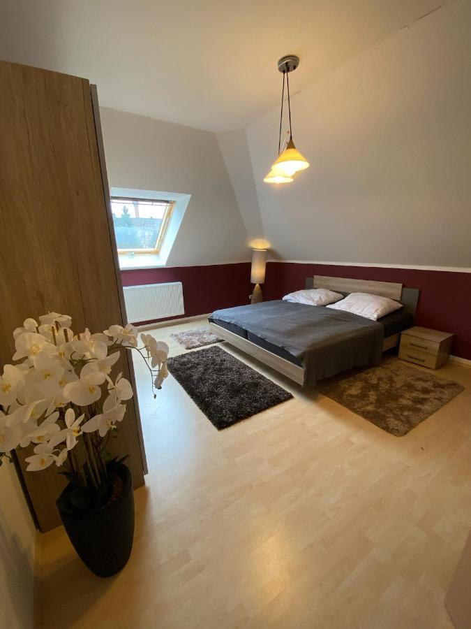 Ferienwohnung Oelzschau - Urlaub Im Leipziger Neuseenland Rötha Extérieur photo