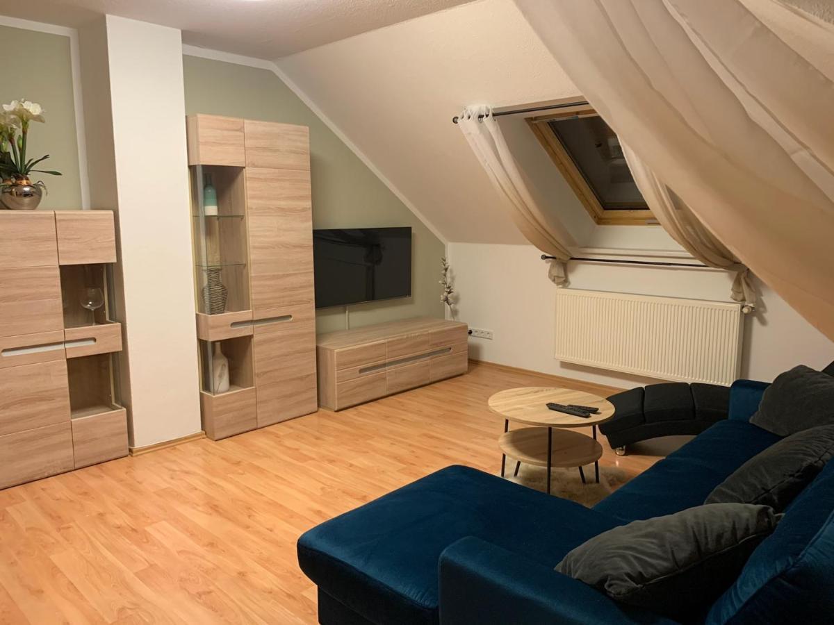 Ferienwohnung Oelzschau - Urlaub Im Leipziger Neuseenland Rötha Extérieur photo