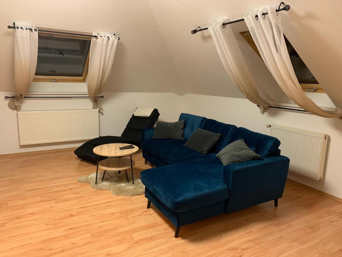Ferienwohnung Oelzschau - Urlaub Im Leipziger Neuseenland Rötha Extérieur photo