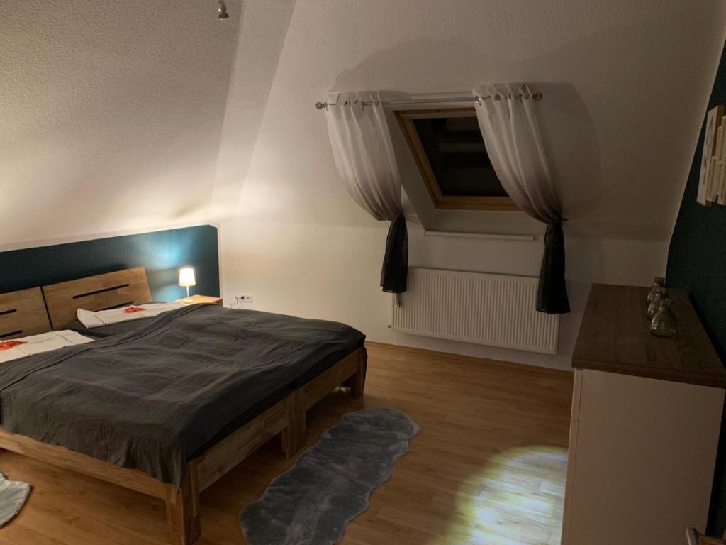 Ferienwohnung Oelzschau - Urlaub Im Leipziger Neuseenland Rötha Extérieur photo